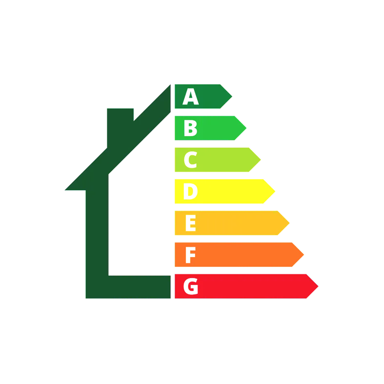 Les classes énergétiques d'un logement