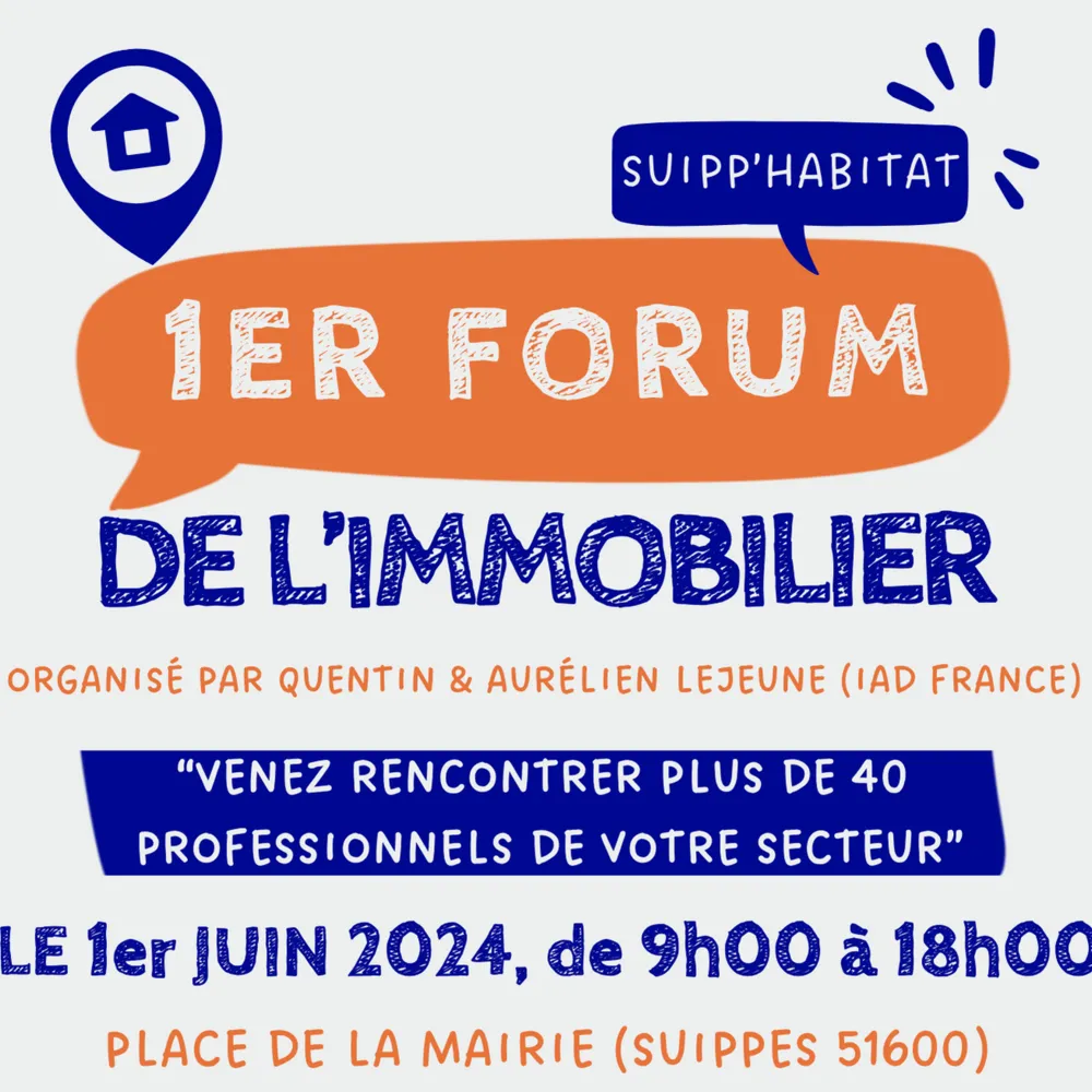 Flyer Forum de l'immobilier.png iad .png bis